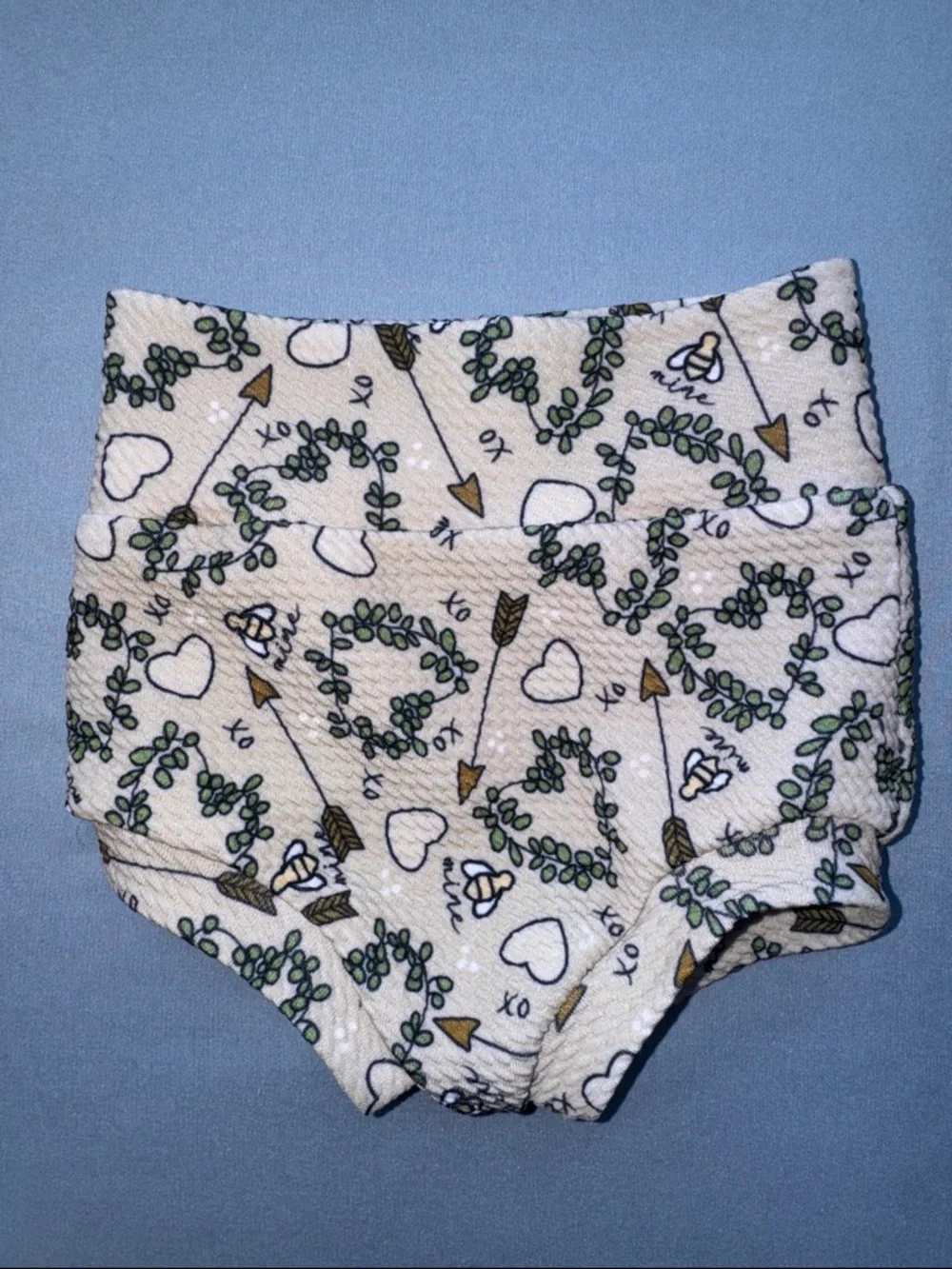 Baby bloomers/diaper cover
